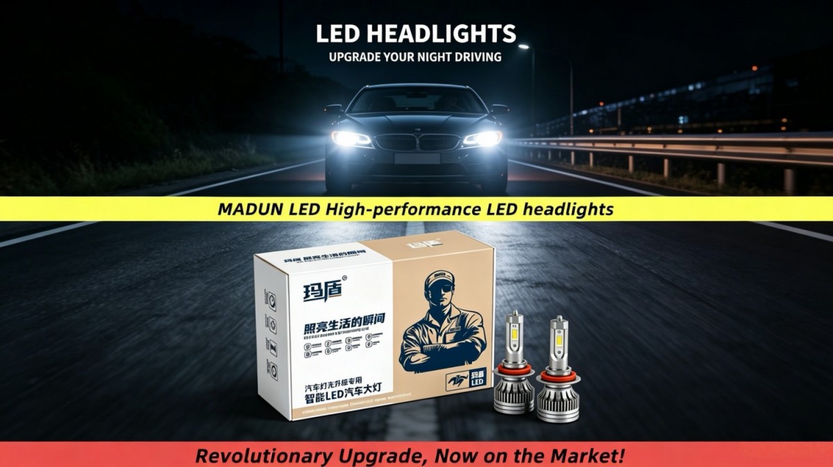 LED HEADLIGHTS