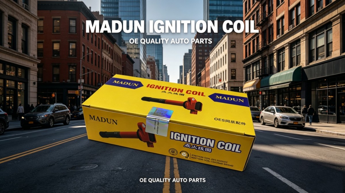 MADUN IGNITION COIL